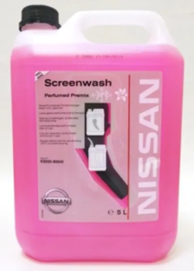 Líquido limpiaparabrisas NISSAN KS92090040