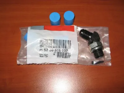 Válvula de retorno de combustible RENAULT 5200516007