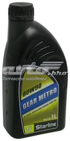 Aceite caja de cambios NAM1 Starline