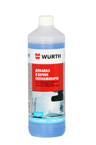 Líquido limpiaparabrisas WURTH 892332840