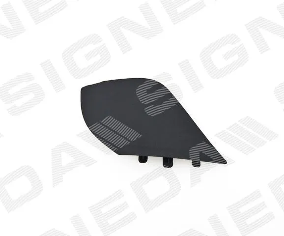 Tapa del enganche de remolcado delantera Tesla Model X 