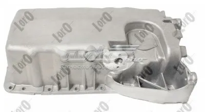 Cárter de aceite del motor DEPO 10000058