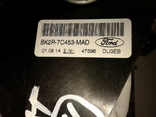  BK2R7C453MAD Ford