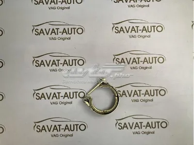 Abrazadera Del Colector De Escape VAG 059253139B