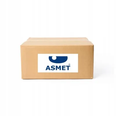 Silenciador trasero ASMET 12034
