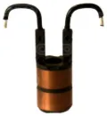 Colector de rotor de generador Hyundai Accent 