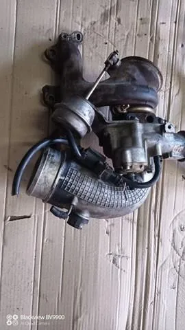 Turbocompresor 53039700110 Borg-Warner