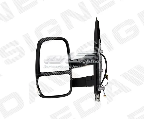 Espejo de retrovisor izquierdo VIVM1009EL Signeda