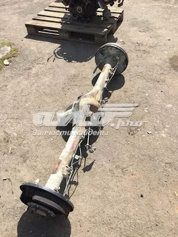 Reductor delantero 411100K291 Toyota