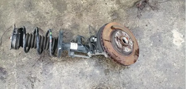 Amortiguador 543024393R Renault (RVI)