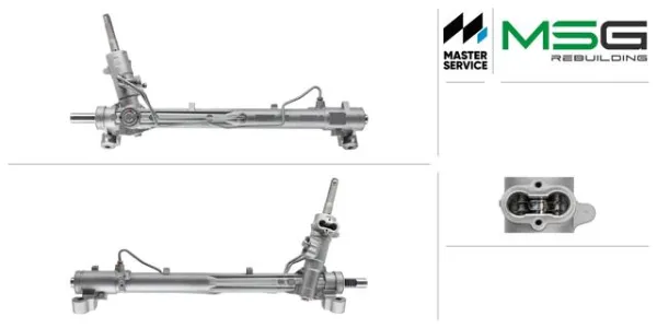 Cremallera de dirección FO230R MSG Rebuilding