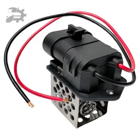 Ventilador del motor DF13140 Detali IF