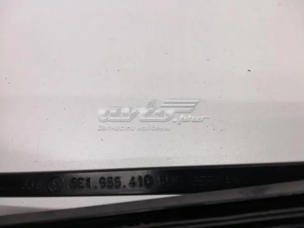 Brazo limpia Skoda Octavia III A7