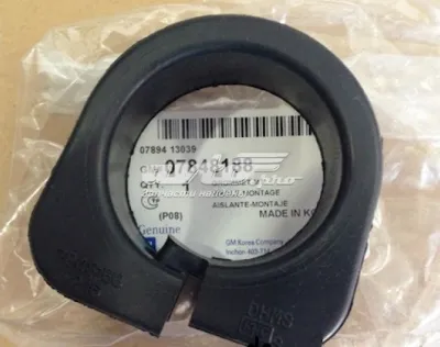 Buje de fijación de la cremallera de dirección GM 7848188
