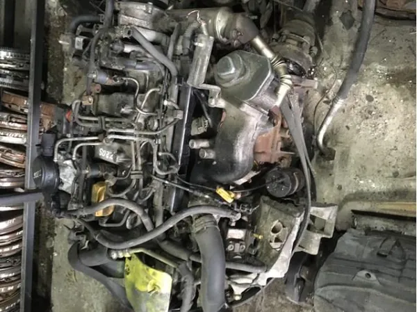 Motor completo Z20S General Motors