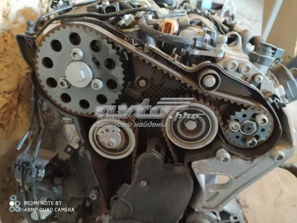 Motor completo CJCD VAG