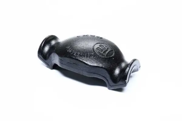 Placa de apoyo de la abrazadera trasera del resorte 0303221630 BPW