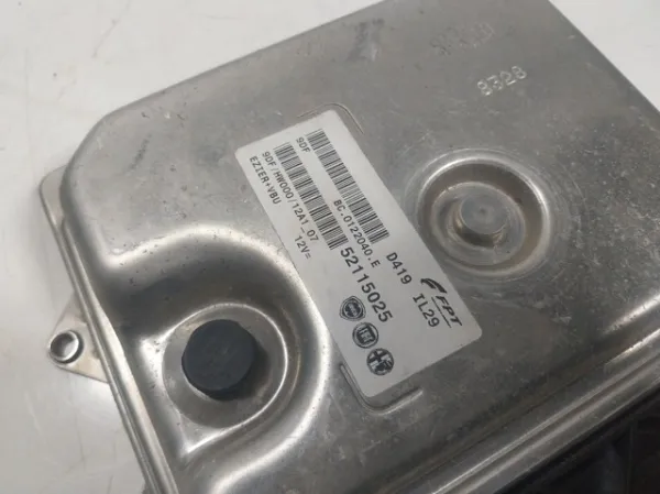 ECU Fiat Ducato III