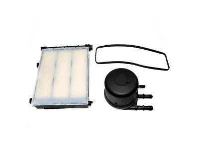 Filtro de combustible HC3Z9N184C Ford