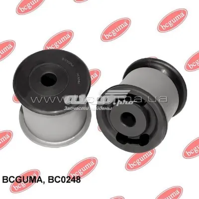 Buje del brazo inferior trasero BCGUMA BC0248