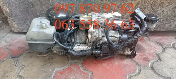 Actuador de selección de marchas 309101331R Renault (RVI)