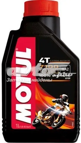 Aceite de motor MOTUL 845511