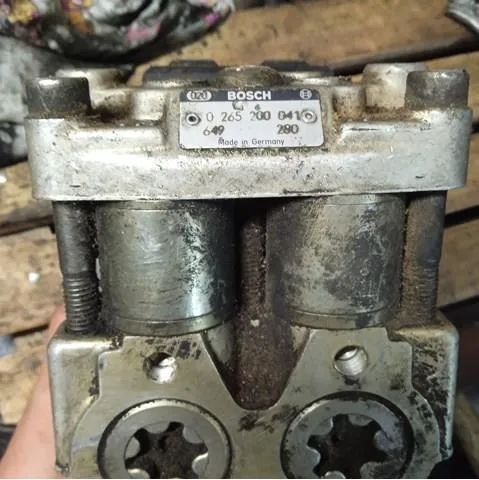 Módulo ABS Opel Omega A