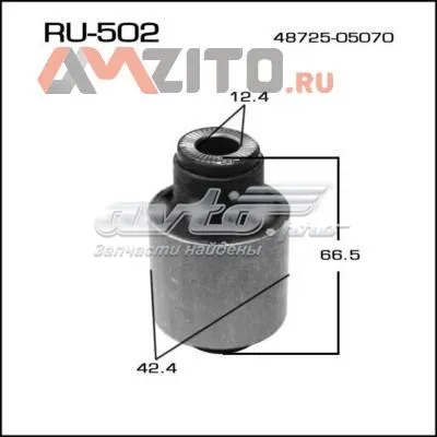 Buje del brazo inferior trasero RU502 Masuma
