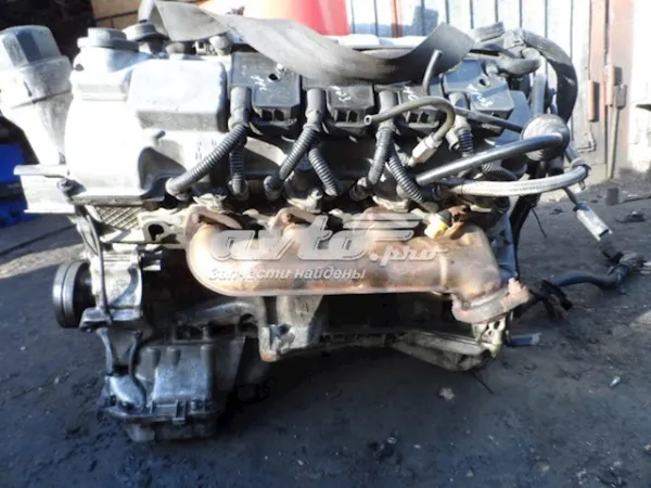 Motor completo 113941 Mercedes