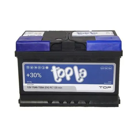 Batería 118072 Topla