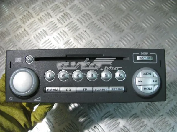 Radio Mitsubishi Colt VI