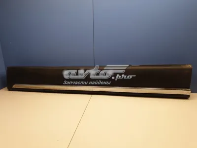 Moldura inferior de puerta delantera derecha MAZDA TK4951RA0B