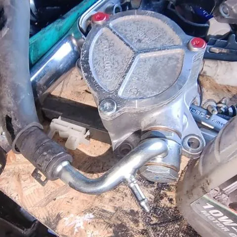 Bomba de vacío Mazda 6 GJ, GL