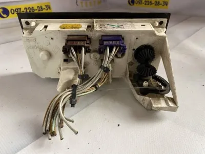 Módulo de modos de calefacción/aire acondicionado RENAULT 5010290297