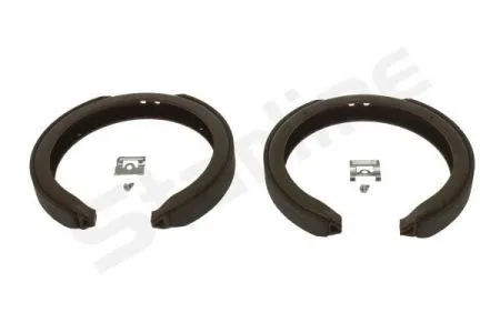 Zapatas de freno de mano BC01098 Starline
