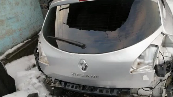Puerta trasera 901001260R Renault (RVI)