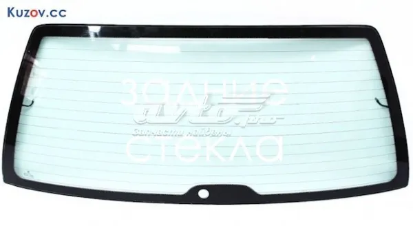 Luna trasera Honda Accord VII sedán (CL, CM) (2003 - 2008) precio, desde