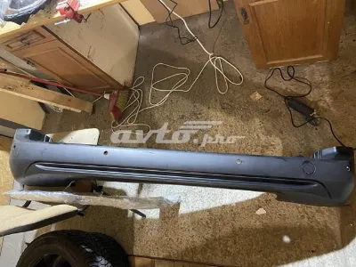 Parachoques trasero PEUGEOT 9816766580