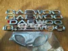Emblema Daewoo Lanos KLAT