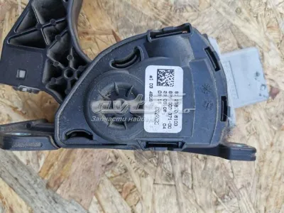 Pedal del acelerador MAN 81259706103