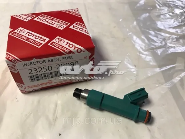Inyector 2325028080 Toyota