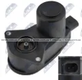 Motor del actuador de la pinza de freno trasera Hyundai I40 VF
