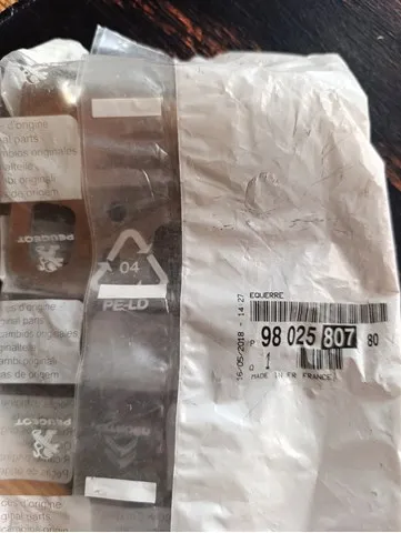  9802580780 Peugeot/Citroen