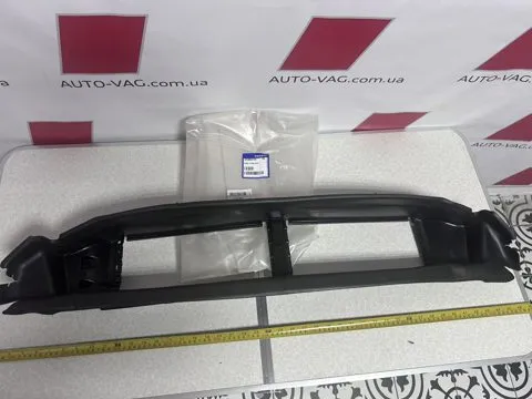 Deflector de aire del radiador 31383724 Volvo