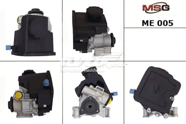 Bomba de dirección A0034663301 Mercedes