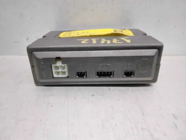 Sensor de aparcamiento trasero 9671X7 Peugeot/Citroen