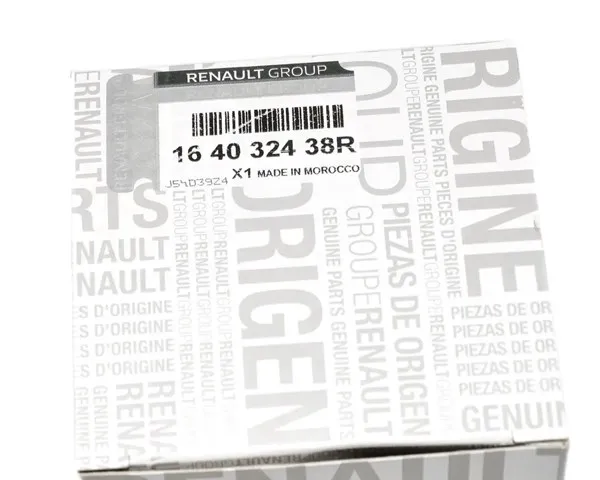 Filtro de combustible 164032438R Renault (RVI)