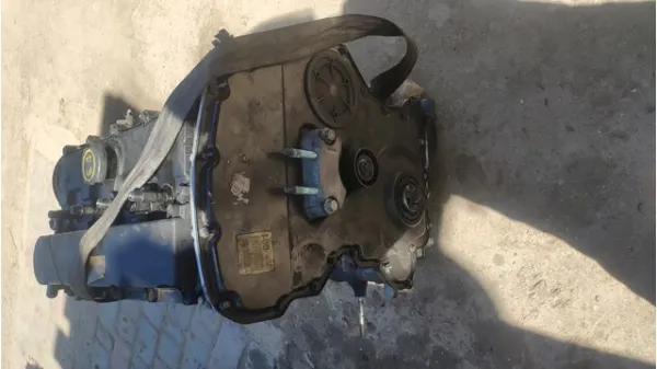 Motor completo QJBA Ford