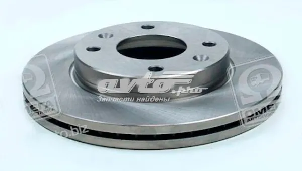 Disco de freno R1026 VALEO