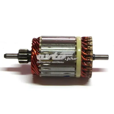 Inducido, motor de arranque VALEO 595610